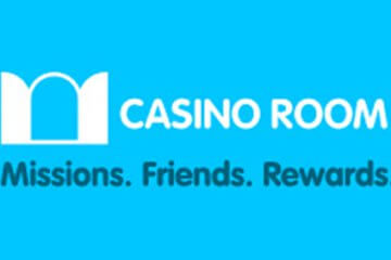 casino room welcome bonus
