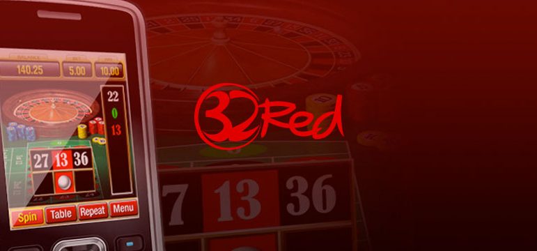 32red casino welcome bonus