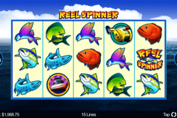Reel Spinner Slot Review
