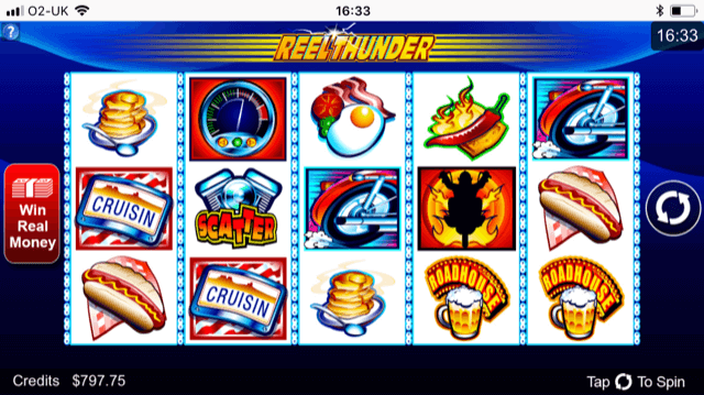 Reel Thunder Slot Review