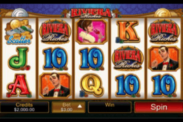 Riviera Riches Slot Review