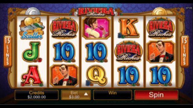 Riviera Riches Slot Review