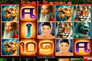 Thai Temple Slot Review