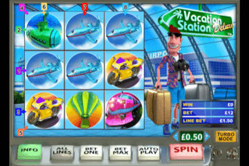 Vacation Station Slot Review