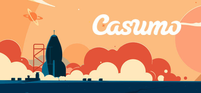 casumo casino welcome bonus