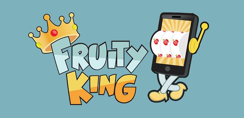 fruity king casino welcome bonus