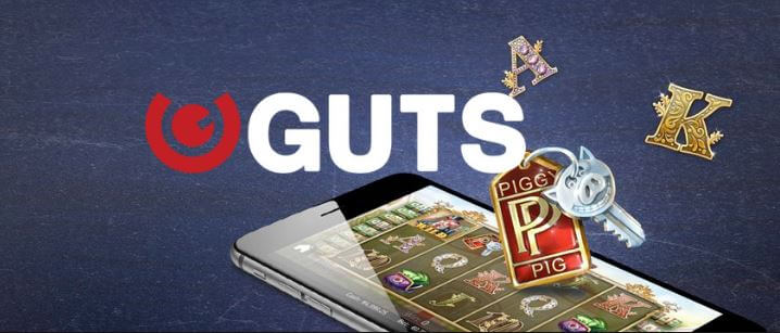 guts casino free spins