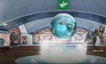 hit the trail mr green