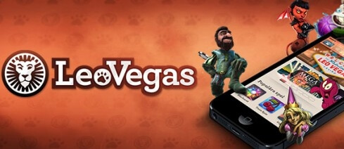 leo vegas casino welcome bonus