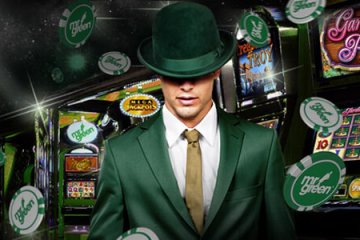 mr green casino welcome bonus