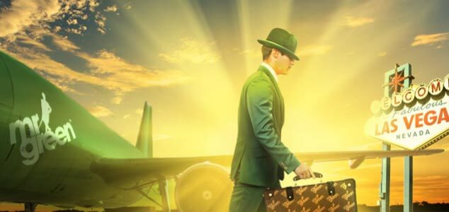 mr green free spins