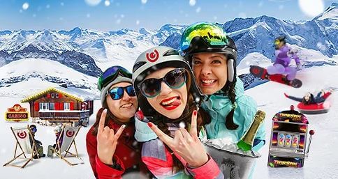 winter slots festival