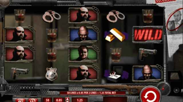 Crime Pays Slot Review
