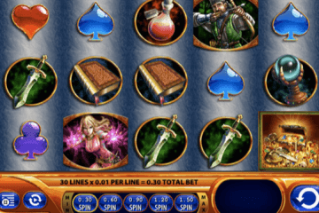 Dragon’s Inferno Slot Review