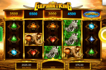 Elephant King Slot Review