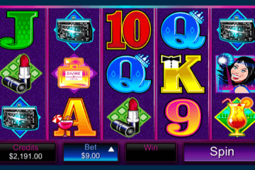Ladies Nite Slot Review