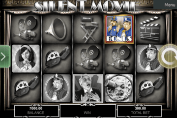 Silent Movie Slot Review
