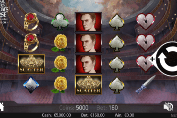 Universal Monsters The Phantom’s Curse Slot Review