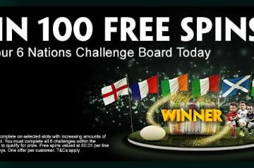 celebrate the six nations