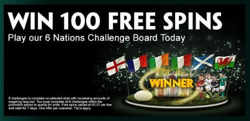 celebrate the six nations