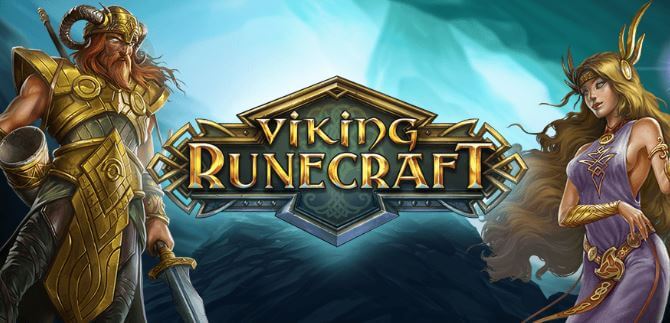 200 free spins viking runecraft