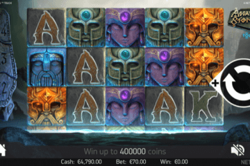 Asgardian Stones Slot Review