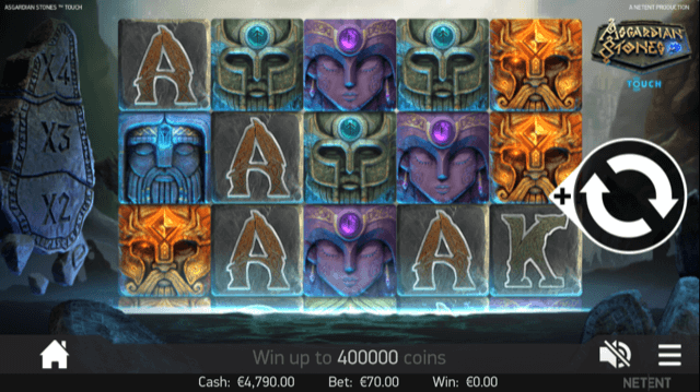 Asgardian Stones Slot Review