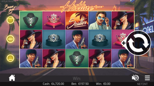 Hotline Slot Review