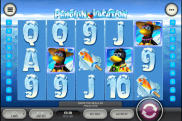Penguin Vacation Slot Review