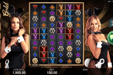 Playboy Gold Slot Review