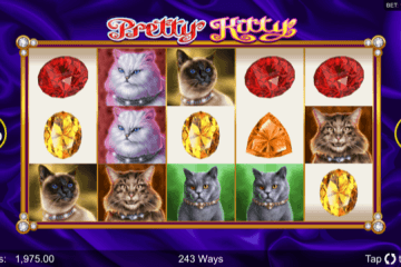 Pretty Kitty Slot Review