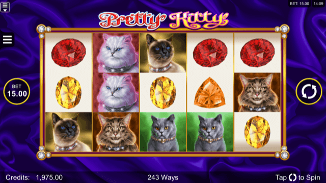 Pretty Kitty Slot Review