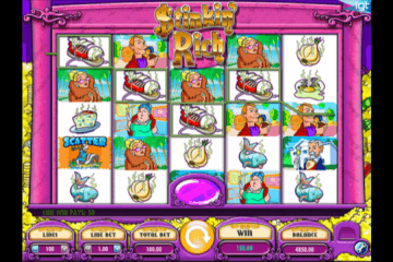 Stinkin Rich Slot Review