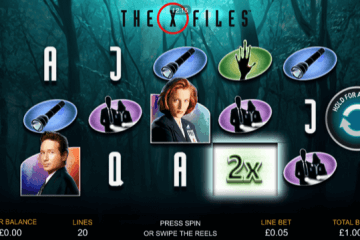 The X-Files Slot Review