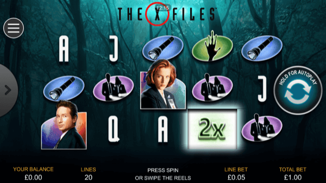 The X-Files Slot Review