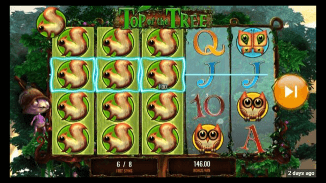 Wishwood Slot Review