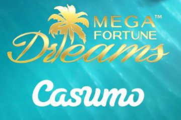 casumo jackpot mega fortune dreams