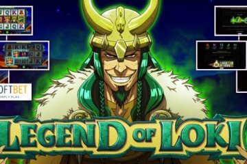 play legend of loki leovegas