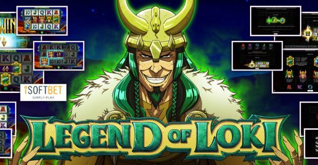 play legend of loki leovegas
