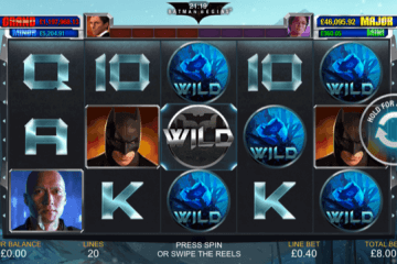 Batman Begins Slot Review