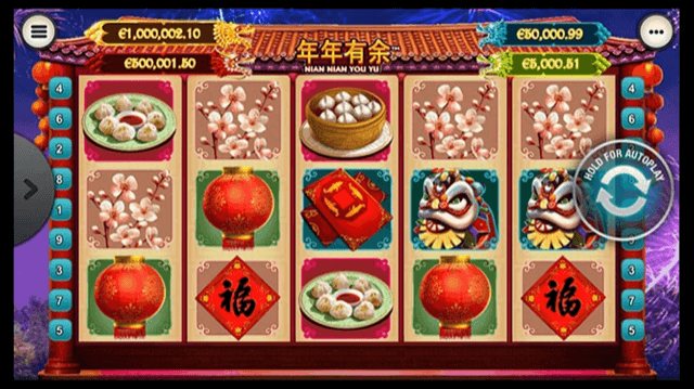 Nian Nian You Yu Slot Review
