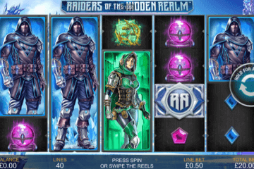 Raiders Of The Hidden Realm Slot Review