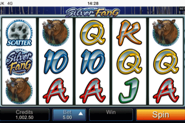 Silver Fang Slot Review