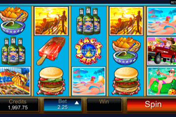 Spring Break Slot Review