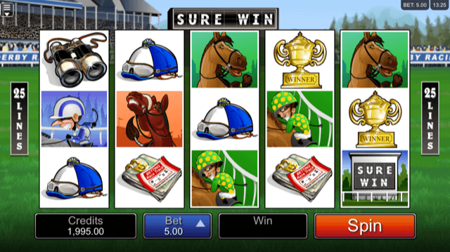 Sure Win Slot Review
