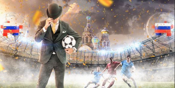 road to russia begins mr green