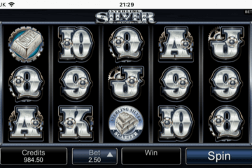 Sterling Silver 3D Slot Review