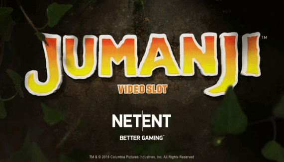 netent launches jumanji