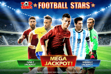 World Cup Fever Playtech New Football Slot